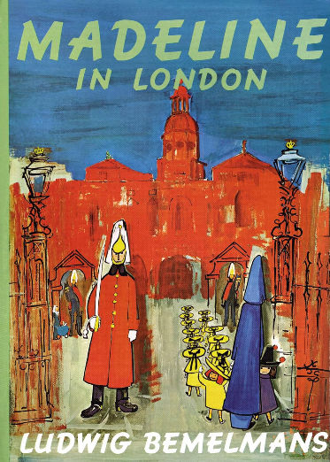 Madeline in London