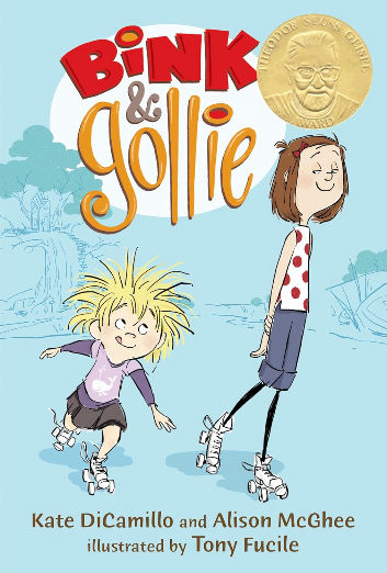 Bink and Gollie