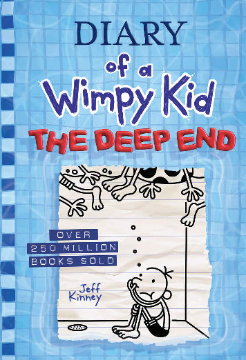 Diary of a wimpy kid: the deep end