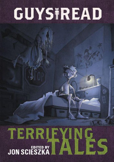 Guys Read: Terrifying Tales