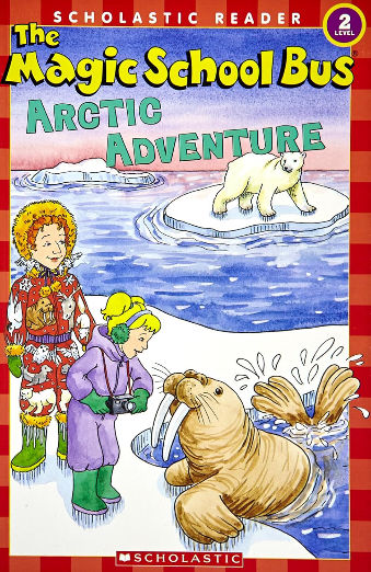 The Magic School Bus Arctic Adventure